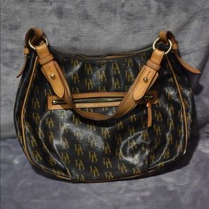 Authentic Dooney and Burke bag